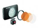 MANFROTTO Illuminatore LUMIMUSE 8 Led,Bluetooth