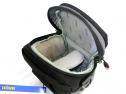 DORR BORSA PRONTO 'NO LIMIT' L  BLACK