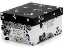 DORR FOTOBOX BLACK/WHITE PER 700 10X15