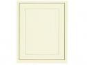 BUSTA FOTO 20X25 IN PVC  +  CARTONCINO