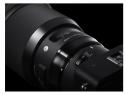 SIGMA 85/1,4 (A) DG HSM CANON EOS
