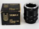 SEIMAX AUTO EXTENSION TUBE SET( TUBI 12/20/36 MM ) X KONICA AR (art. U36481