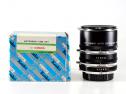 KENKO AUTO EXTENSION TUBE SET ( 12/20/30MM) PER KONICA AR (art. U36476