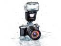OLYMPUS FLASH FL-900R (OM-D)