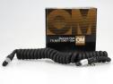 OLYMPUS ELECTRONIC FLASH TTL AUTO CORD T 0,6M -NUOVO- (art. U37624