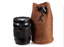 KALAHARI ASTUCCIO OBIETTIVO KAKORO LS-10 PELLE