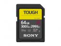 SONY SDXC CARD TOUGH 64GB SF-G UHS-II 300MB/S