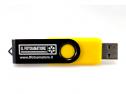 ILFOTOAMATORE CHIAVETTA USB 8GGB CON LOGO