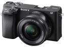 SONY ALPHA 6400 BLACK + 16-50 OSS (ILCE6400LB)