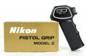 NIKON PISTOL GRIP MODEL-2 + CAVO (art. U42431
