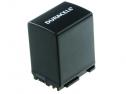 DURACELL BATTERIA 2670MAH CANON BP-827