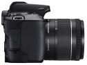 CANON EOS 250D BLACK + EF-S 18-55 IS STM