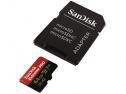 SANDISK MICRO SDXC EXTREME PRO 64GB 200MB/SEC 4K