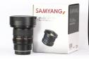 SAMYANG 8/3,5 UMC FISH EYE CSII  x fuji (art. U43703