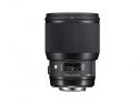 SIGMA 85/1,4 (A) DG HSM PANASONIC L-MOUNT