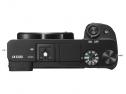 SONY ALPHA 6100 BLACK CORPO (ILCE6100B)