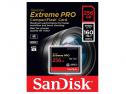 SANDISK CF CARD EXTREME PRO 256 GB 160 MB/SEC