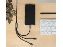 DORR CAVO USB 3IN1 (MICRO USB/APPLE/USB-C)