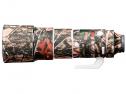 EASY COVER SONY FE 200-600 G OSS GREEN CAMOUFLAGE