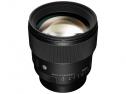 SIGMA 85/1,4 (A) DG DN SONY E-MOUNT
