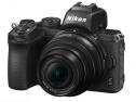 NIKON Z50 + 16-50 VR + SD 64GB