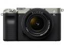 SONY ALPHA 7C SILVER + SEL 28-60 (ILCE7CLS)