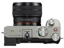 SONY ALPHA 7C SILVER + SEL 28-60 (ILCE7CLS)