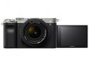 SONY ALPHA 7C SILVER + SEL 28-60 (ILCE7CLS)