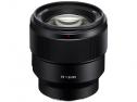 SONY SEL FE 85/1,8