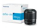 TOKINA 33/1,4 ATX-M FUJIFILM X-MOUNT