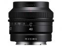 SONY SEL FE 40/2,5 G