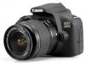 CANON EOS 2000D + EF-S 18-55 III