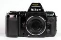 NIKON F-801 Corpo