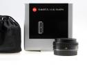 LEICA ELMARIT-TL 18/2.8 ASPH. (L-MOUNT APS-C ) - OTTIME CONDIZIONI (art. U45382