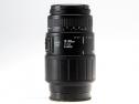 SIGMA 70-300/4-5,6 DL MACRO X SONY ( A-MOUNT ) BUONE CONDIZIONI (B+) (art. U47929