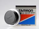 TAMRON ADAPTALL-2 CUSTOM MOUNT CANON FD ( ADATTATORE PER CANON FD ) NUOVO (art. U47924