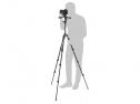 MANFROTTO ART. MKBFRLA4BK-3W BEFREE 3WAY LIVE