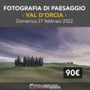 WORKSHOP FOTOGRAFICO VAL D'ORCIA