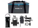 NANLITE ILLUMINATORE FORZA 200 LED DAYLIGHT 5600K