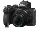 NIKON Z50 + 16-50 VR + SD 64GB