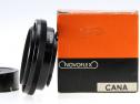 NOVOFLEX CANA NUOVO - ADATTATORE NOVOFLEX-A SU CAMERA CANON FD (art. U45867