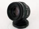 PENTAX-DA SMC 50/1.8