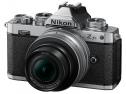 NIKON Z FC + 16-50 VR SILVER + SD 64GB