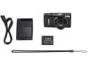 CANON IXUS 285 BLACK