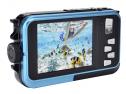 AGFA WP8000 WATERPROOF BLUE + BORSA