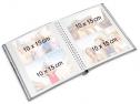 HAMA ALBUM ADESIVO SINGO 6265  28X31 20FACCIATE