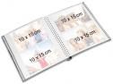 HAMA ALBUM ADESIVO SINGO 6266  28X31 20FACCIATE