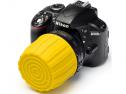 EASY COVER LENS MAZE YELLOW