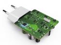 HAMA CARICABATTERIE USB TURBO FAST CON USB-C