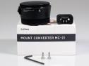SIGMA ANELLO MC-21 CANON EF/PANASONIC L-MOUNT (art. U48125